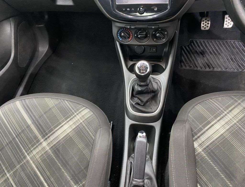 2015 VAUXHALL CORSA 2015 VAUXHALL CORSA