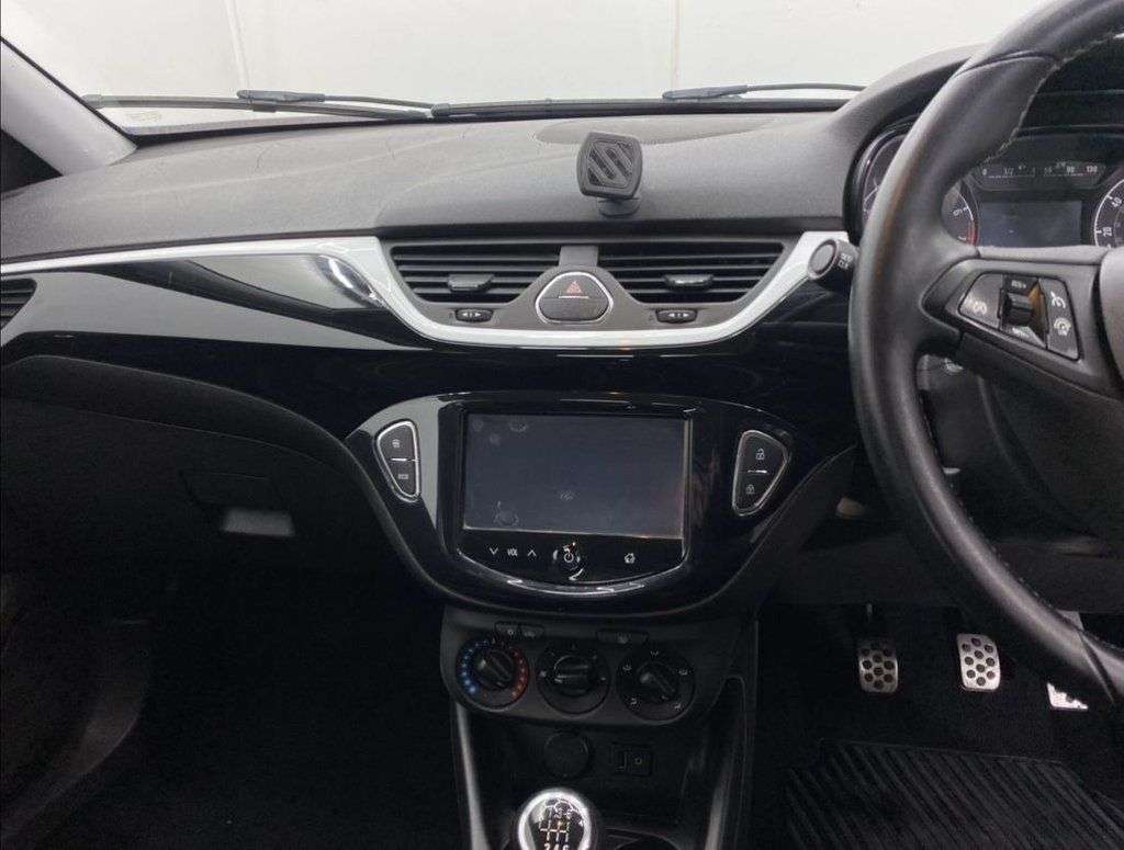 2015 VAUXHALL CORSA 2015 VAUXHALL CORSA