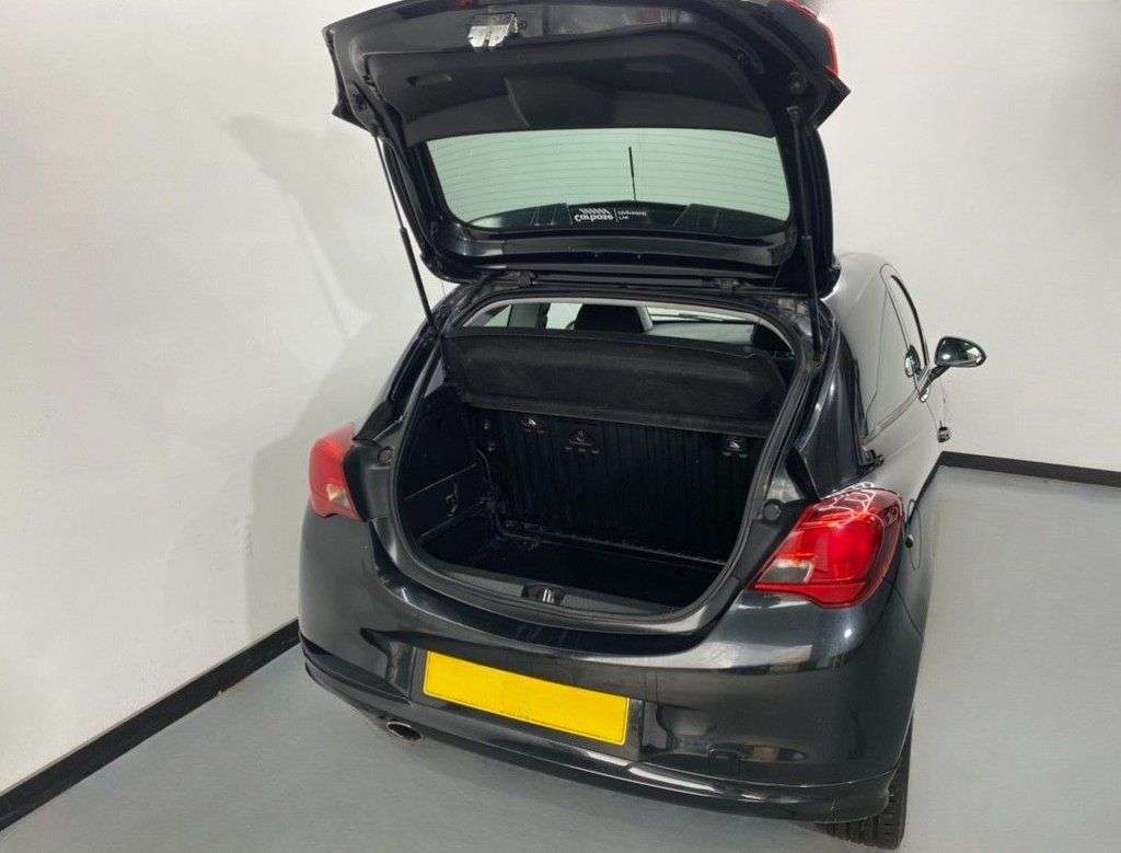 2015 VAUXHALL CORSA 2015 VAUXHALL CORSA