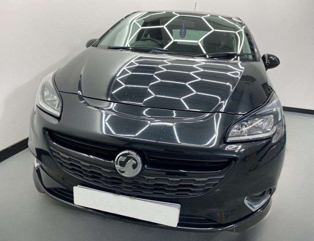 A 2015 VAUXHALL CORSA LIMITED EDITION ECOFLEX S/S A 2015 VAUXHALL CORSA LIMITED EDITION ECOFLEX S/S