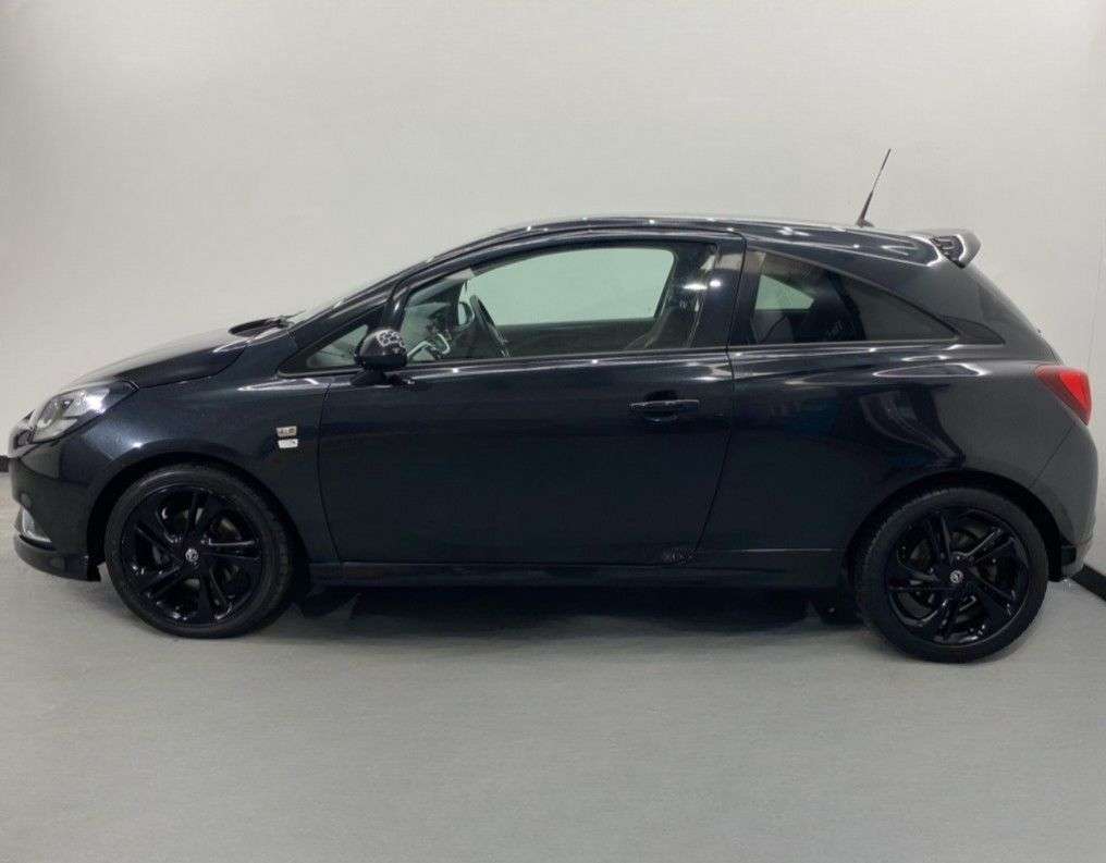 2015 VAUXHALL CORSA 2015 VAUXHALL CORSA