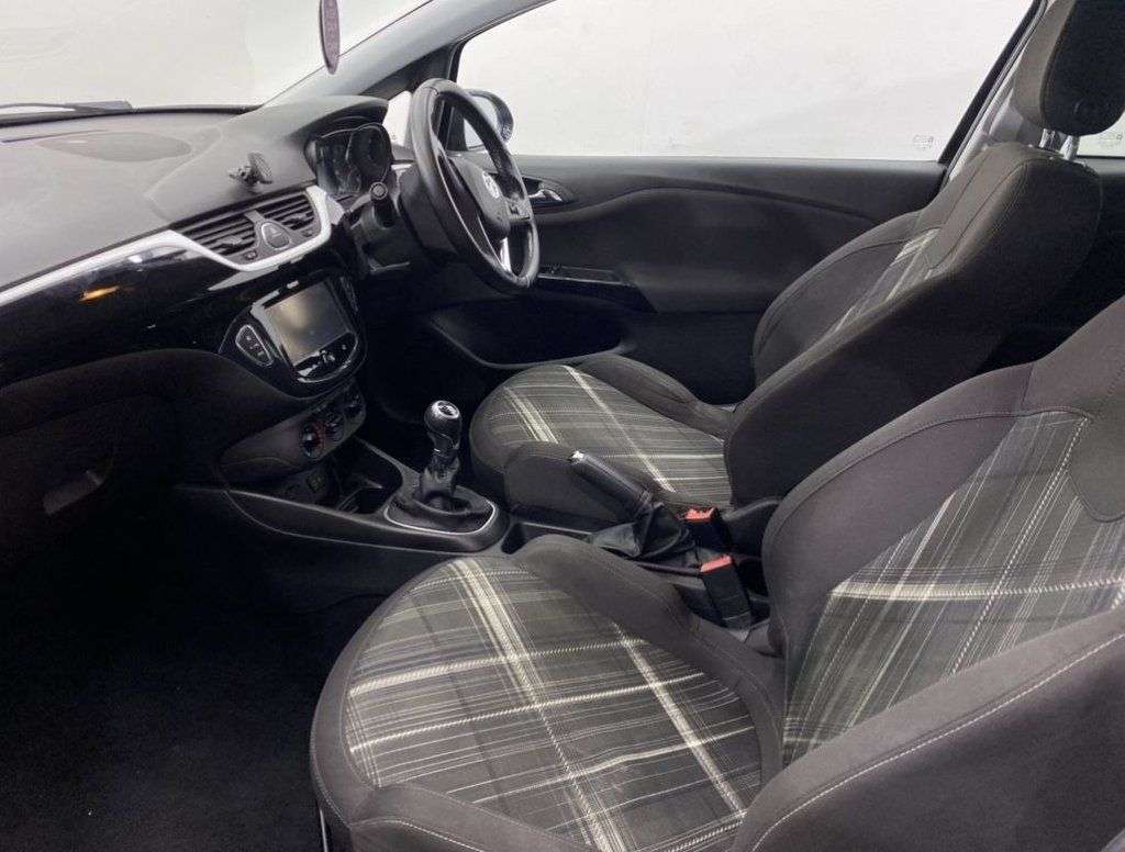 2015 VAUXHALL CORSA 2015 VAUXHALL CORSA