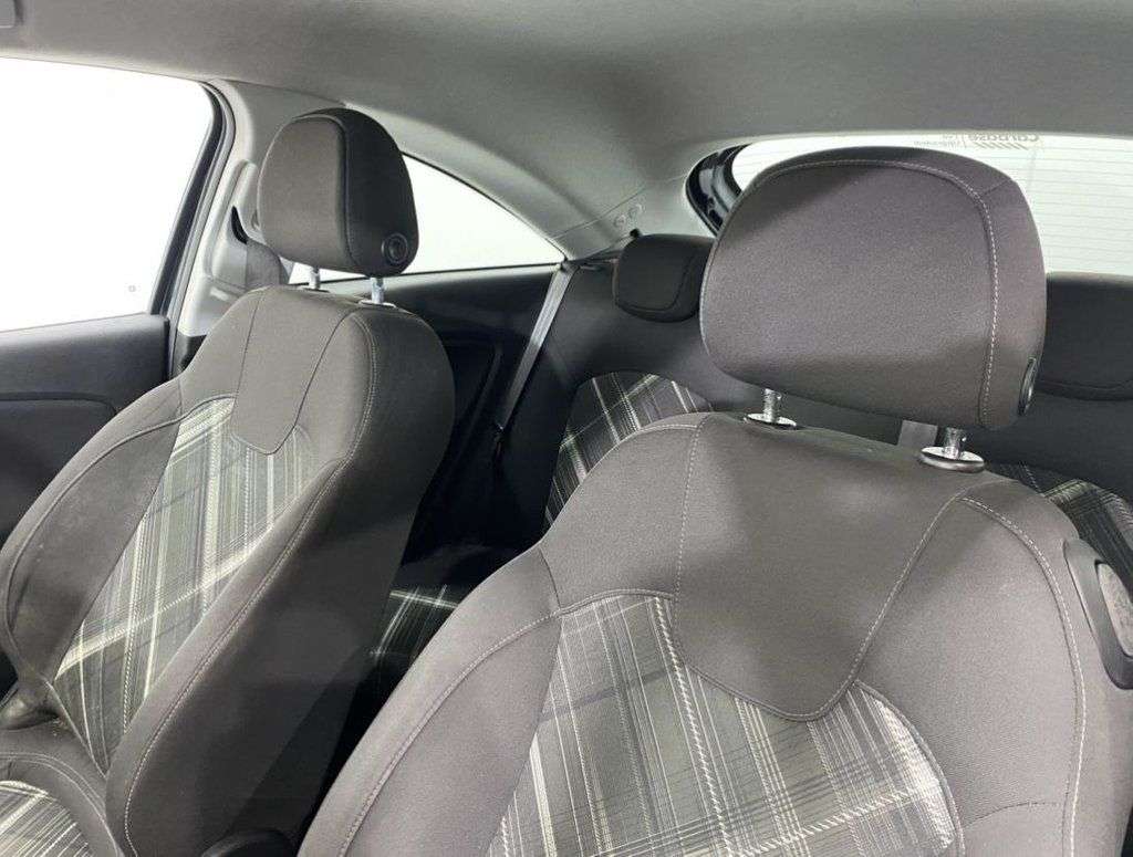 2015 VAUXHALL CORSA 2015 VAUXHALL CORSA