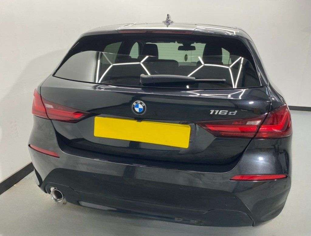 2019 BMW 1 SERIES 2019 BMW 1 SERIES