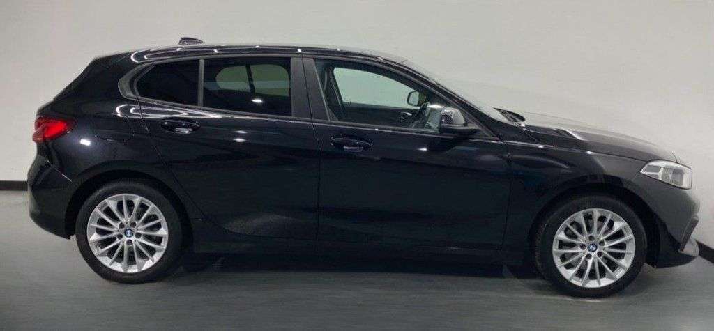 2019 BMW 1 SERIES 2019 BMW 1 SERIES