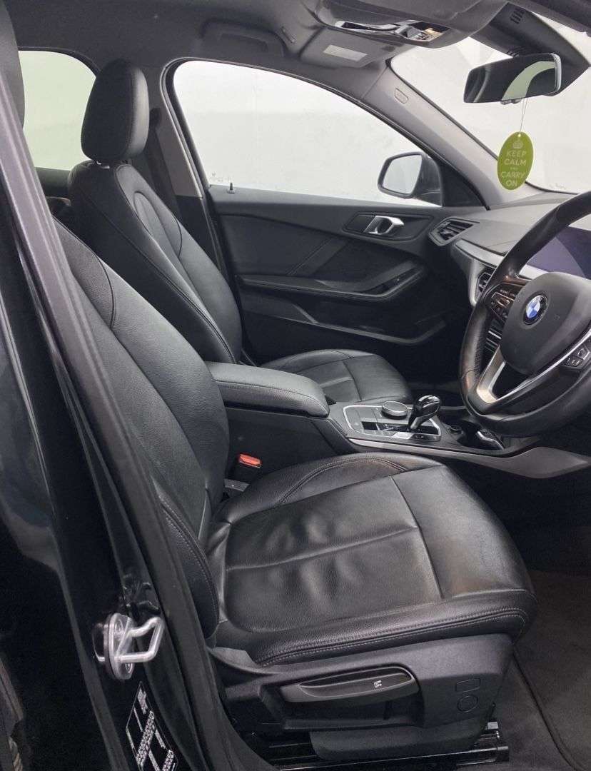 2019 BMW 1 SERIES 2019 BMW 1 SERIES