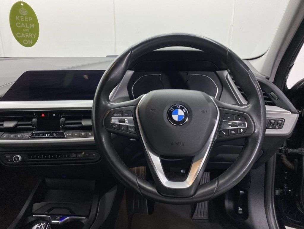 2019 BMW 1 SERIES 2019 BMW 1 SERIES