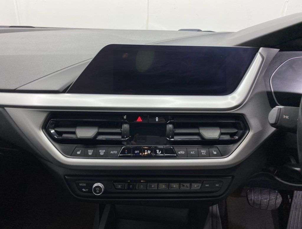 2019 BMW 1 SERIES 2019 BMW 1 SERIES