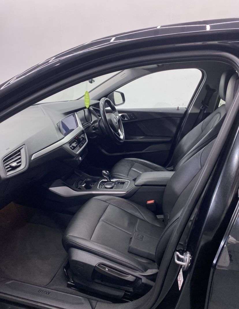 2019 BMW 1 SERIES 2019 BMW 1 SERIES