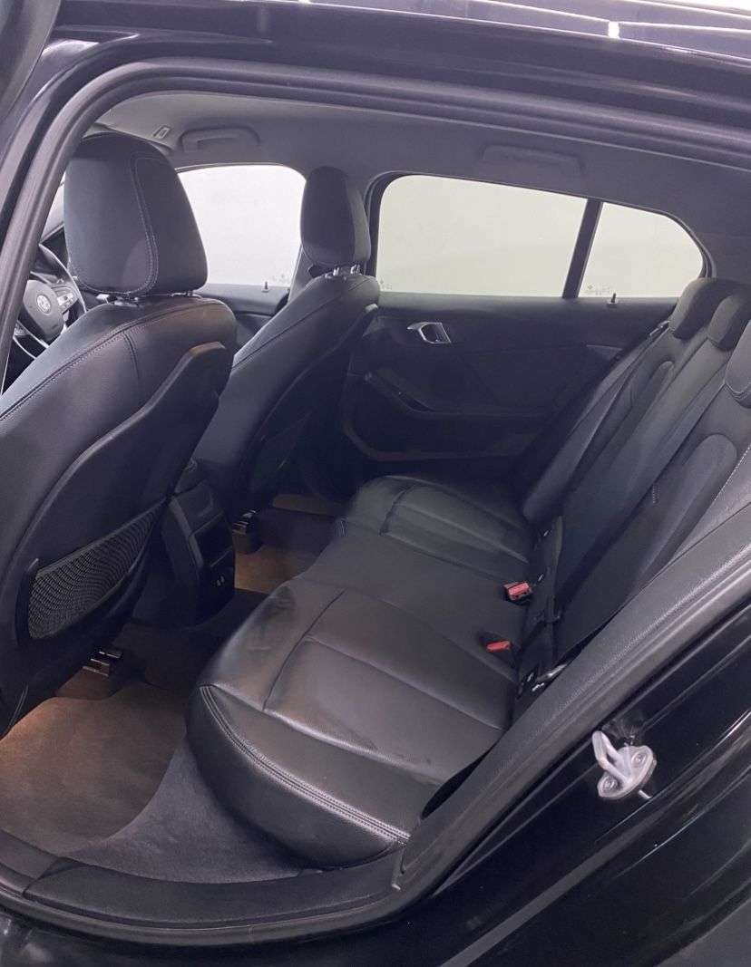 2019 BMW 1 SERIES 2019 BMW 1 SERIES