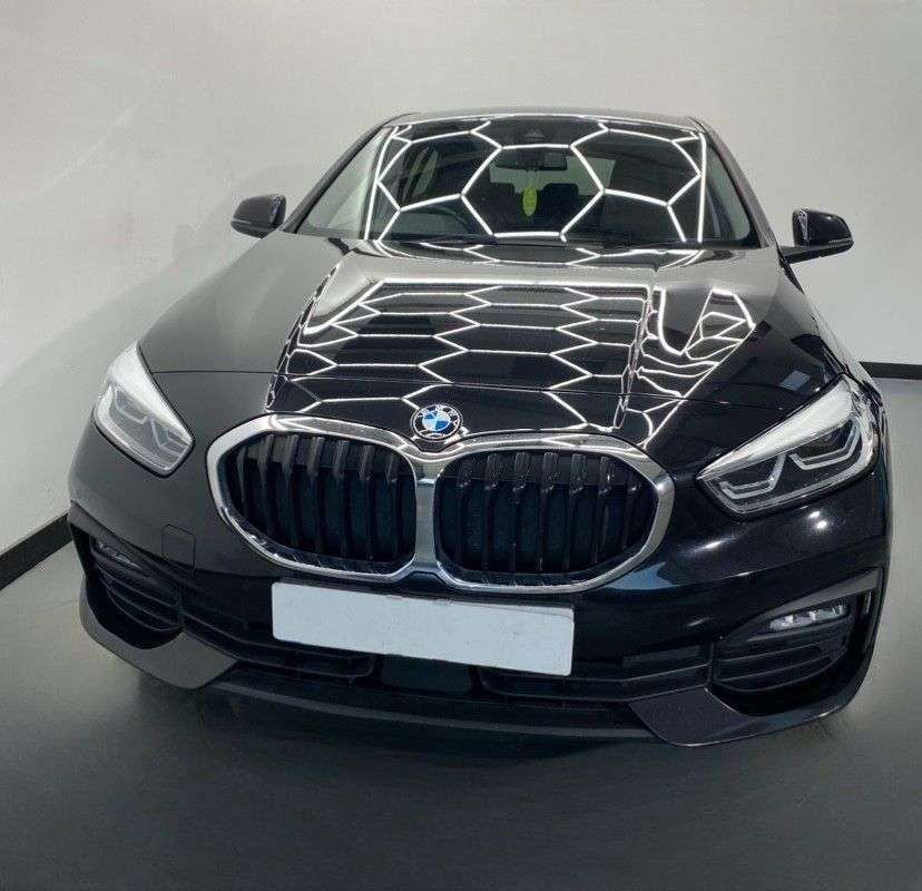 2019 BMW 1 SERIES 2019 BMW 1 SERIES