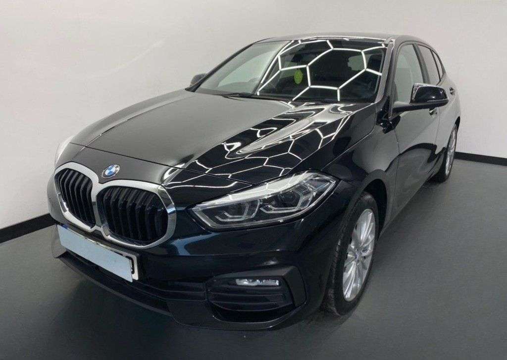2019 BMW 1 SERIES 2019 BMW 1 SERIES