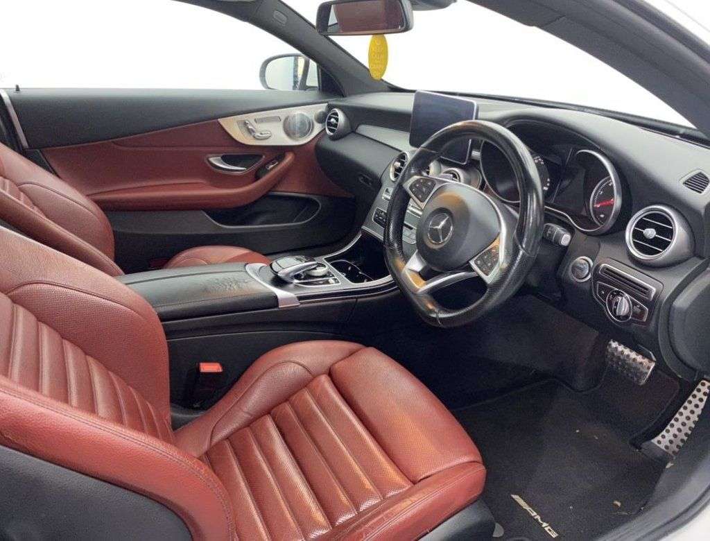 2016 MERCEDES C CLASS 2016 MERCEDES C CLASS