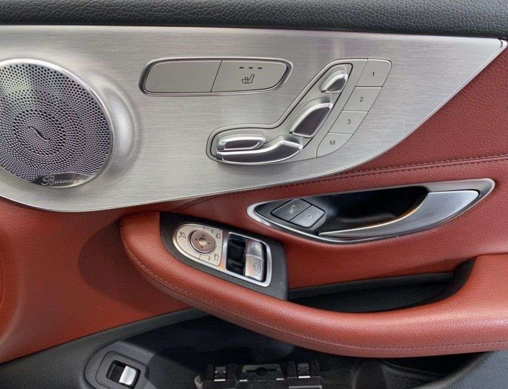 2016 MERCEDES C CLASS 2016 MERCEDES C CLASS