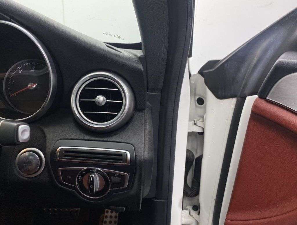 2016 MERCEDES C CLASS 2016 MERCEDES C CLASS