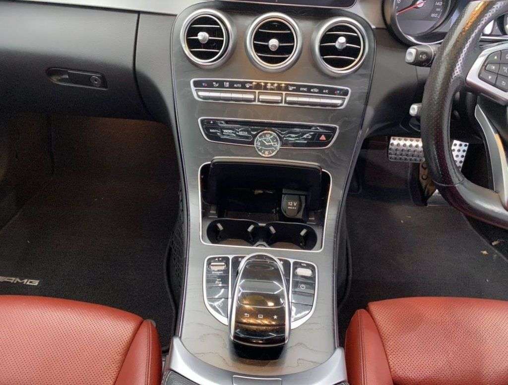 2016 MERCEDES C CLASS 2016 MERCEDES C CLASS