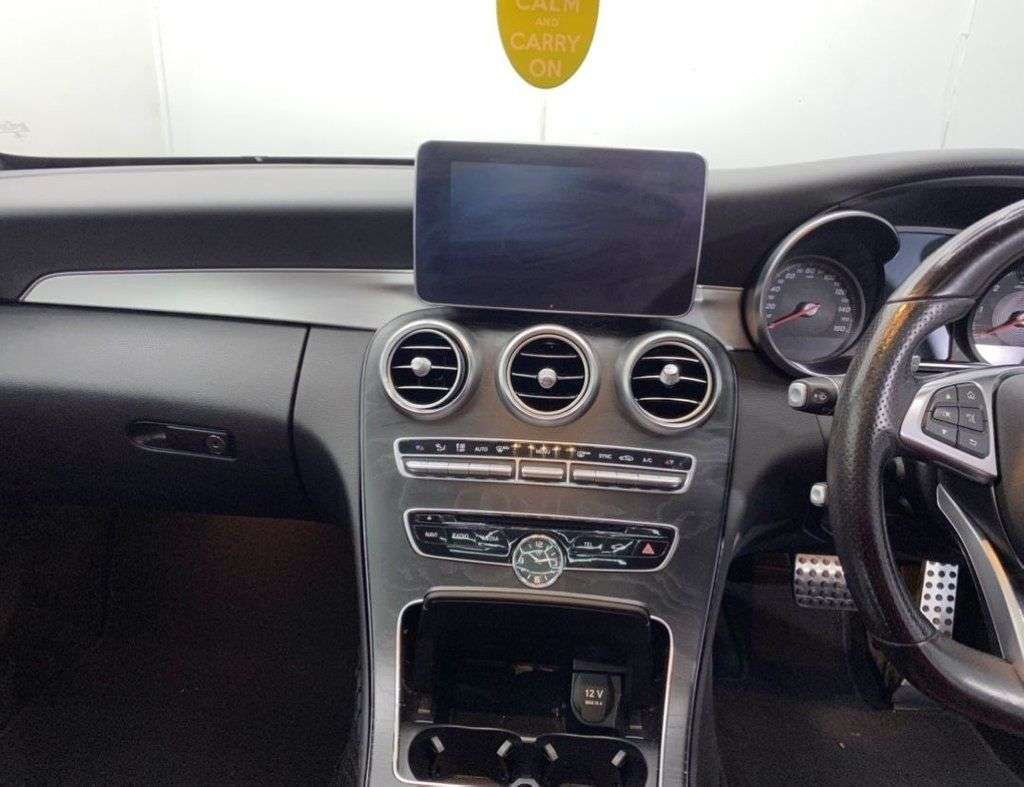 2016 MERCEDES C CLASS 2016 MERCEDES C CLASS