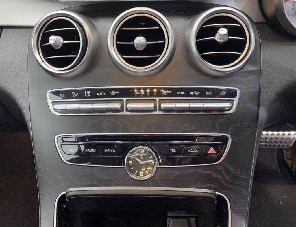 2016 MERCEDES C CLASS 2016 MERCEDES C CLASS