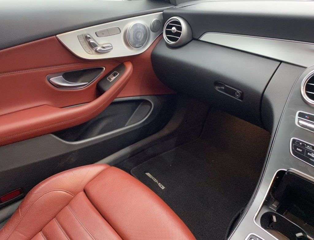 2016 MERCEDES C CLASS 2016 MERCEDES C CLASS