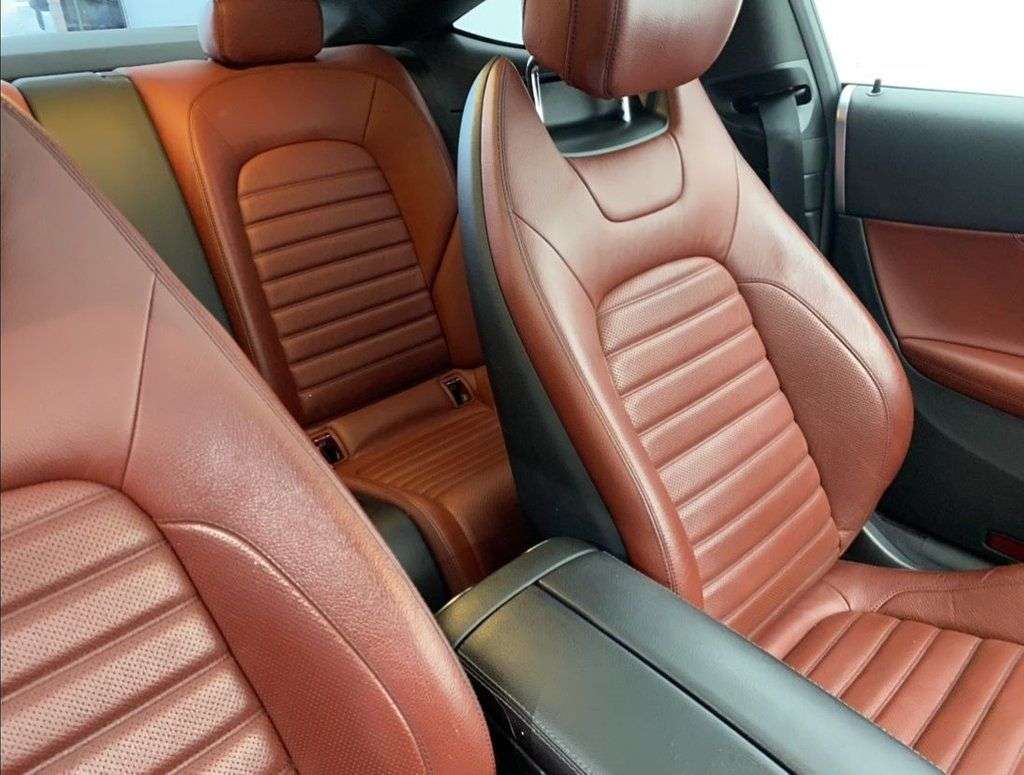 2016 MERCEDES C CLASS 2016 MERCEDES C CLASS