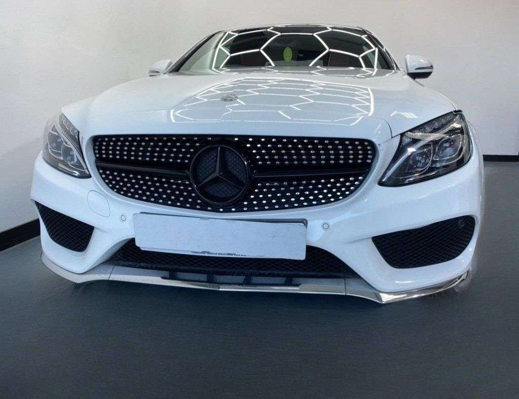 2016 MERCEDES C CLASS 2016 MERCEDES C CLASS