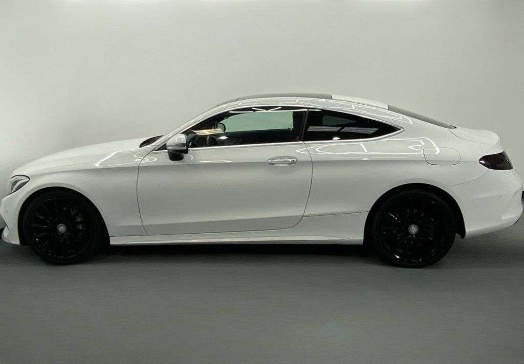 2016 MERCEDES C CLASS 2016 MERCEDES C CLASS