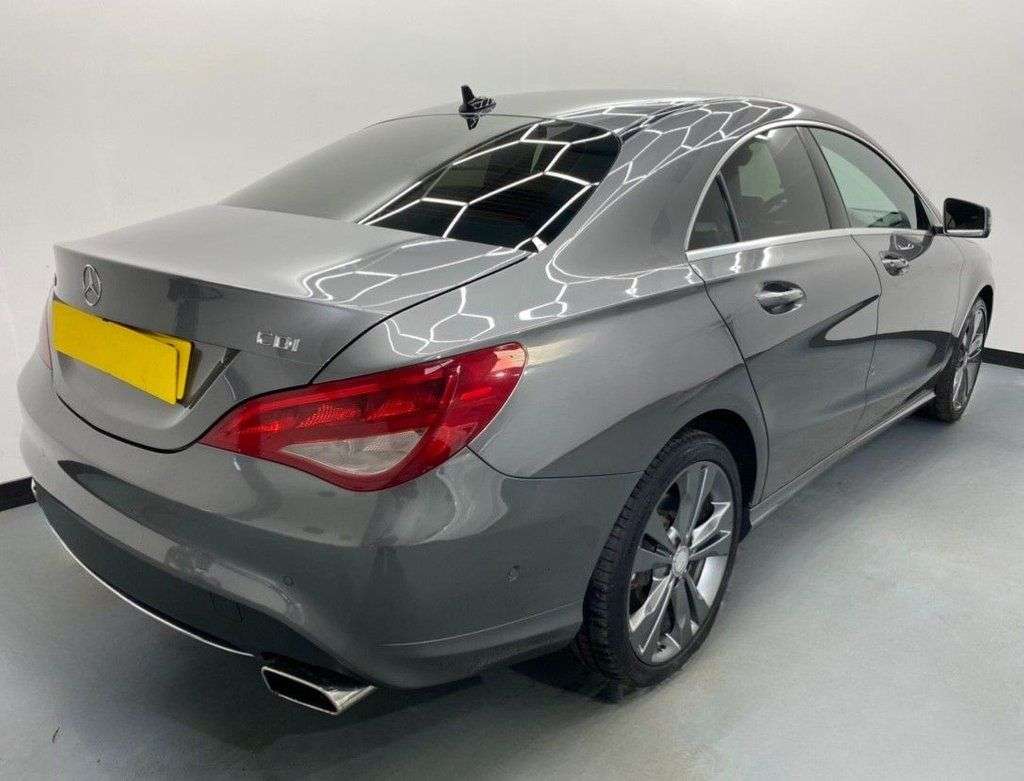 2015 MERCEDES CLA 2015 MERCEDES CLA