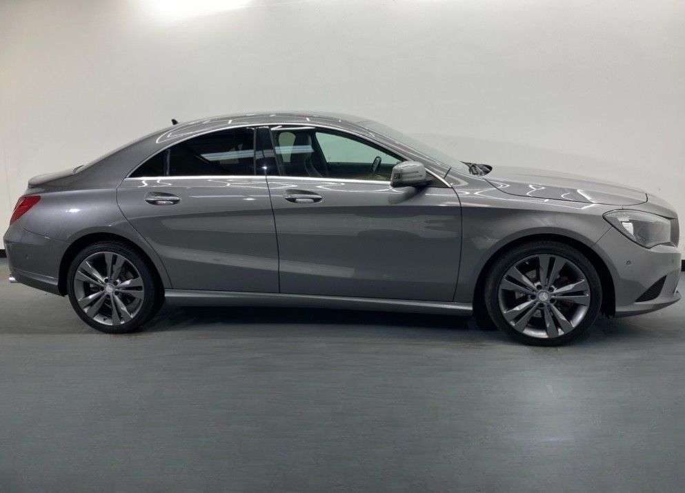 2015 MERCEDES CLA 2015 MERCEDES CLA