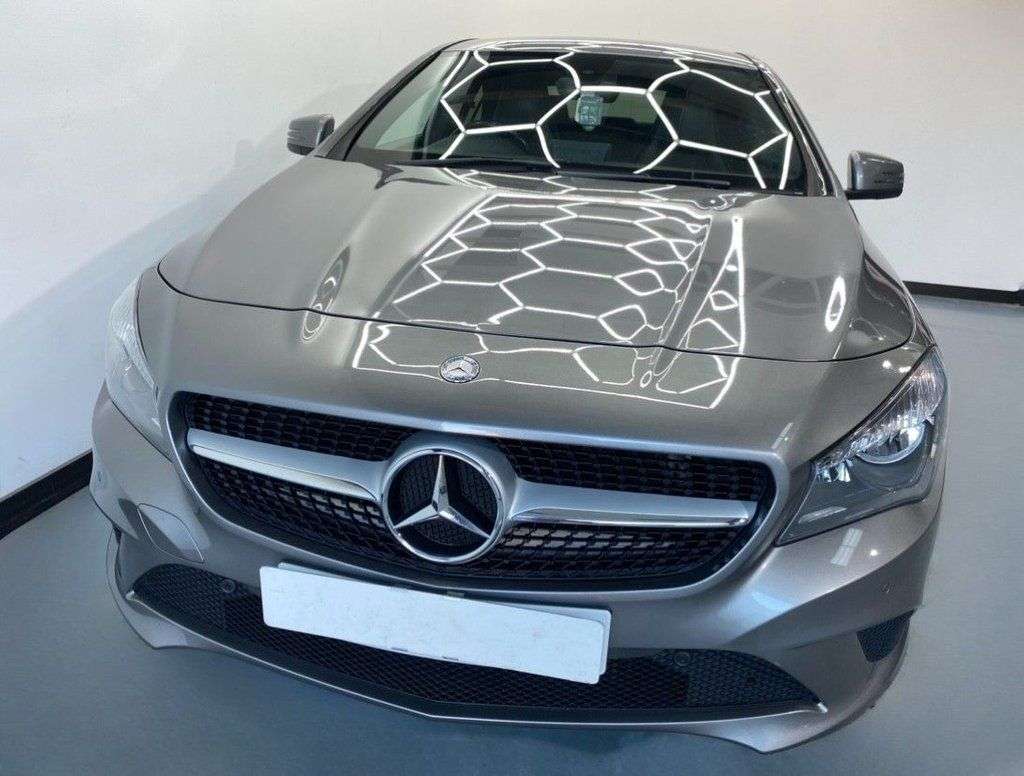 2015 MERCEDES CLA 2015 MERCEDES CLA