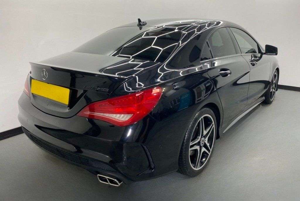 2014 MERCEDES CLA 2014 MERCEDES CLA