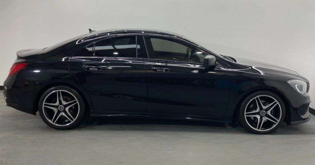 2014 MERCEDES CLA 2014 MERCEDES CLA