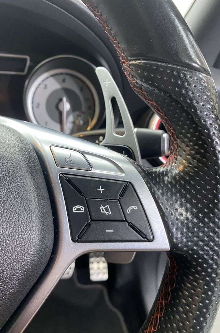 2014 MERCEDES CLA 2014 MERCEDES CLA