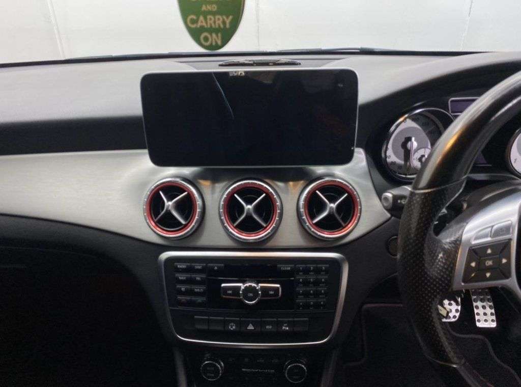 2014 MERCEDES CLA 2014 MERCEDES CLA