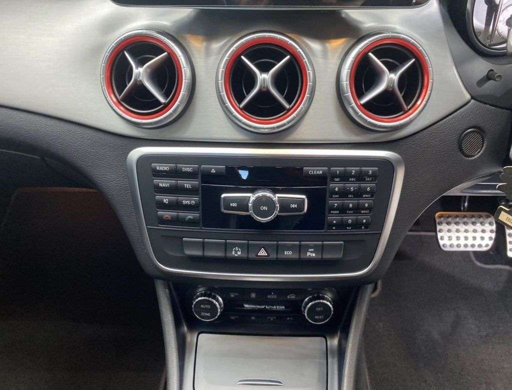 2014 MERCEDES CLA 2014 MERCEDES CLA