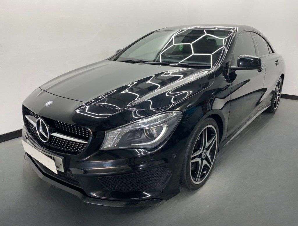 2014 MERCEDES CLA 2014 MERCEDES CLA