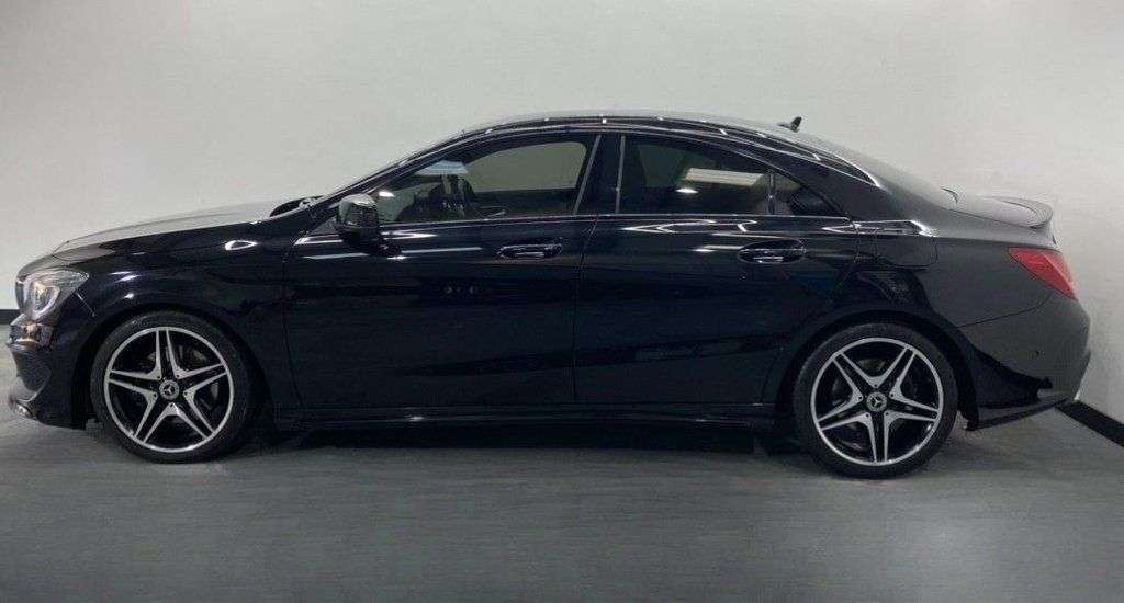 2014 MERCEDES CLA 2014 MERCEDES CLA