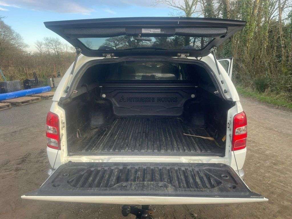 2019 MITSUBISHI L200 2019 MITSUBISHI L200