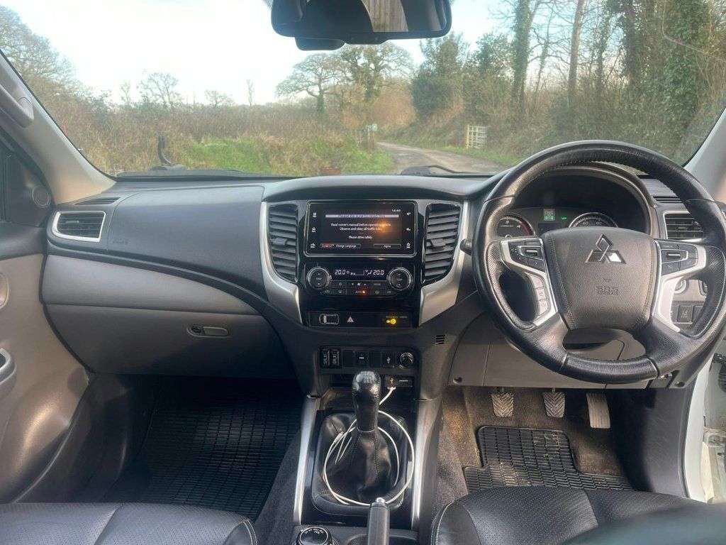 2019 MITSUBISHI L200 2019 MITSUBISHI L200