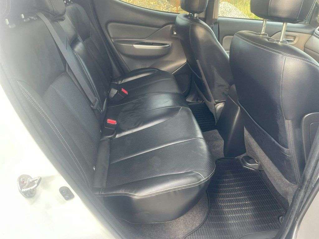 2019 MITSUBISHI L200 2019 MITSUBISHI L200