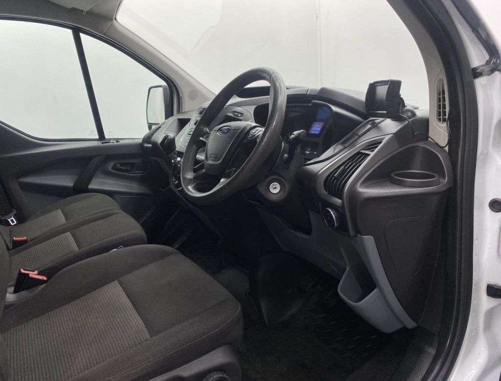 2014 FORD TRANSIT CUSTOM 2014 FORD TRANSIT CUSTOM
