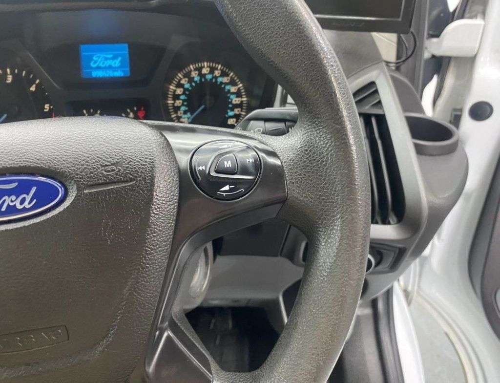 2014 FORD TRANSIT CUSTOM 2014 FORD TRANSIT CUSTOM