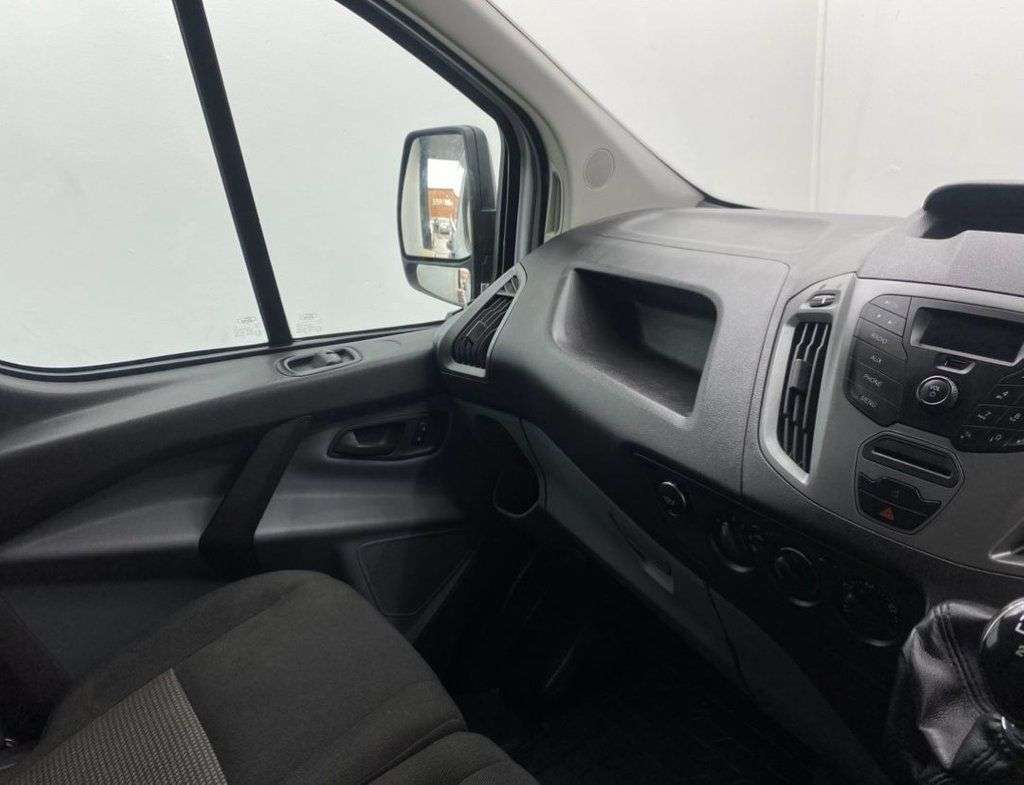 2014 FORD TRANSIT CUSTOM 2014 FORD TRANSIT CUSTOM