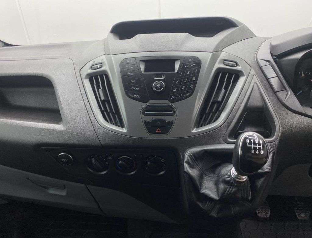 2014 FORD TRANSIT CUSTOM 2014 FORD TRANSIT CUSTOM