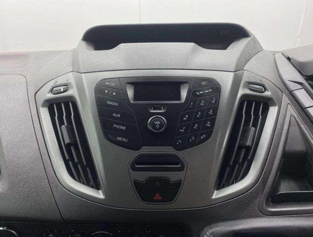 2014 FORD TRANSIT CUSTOM 2014 FORD TRANSIT CUSTOM