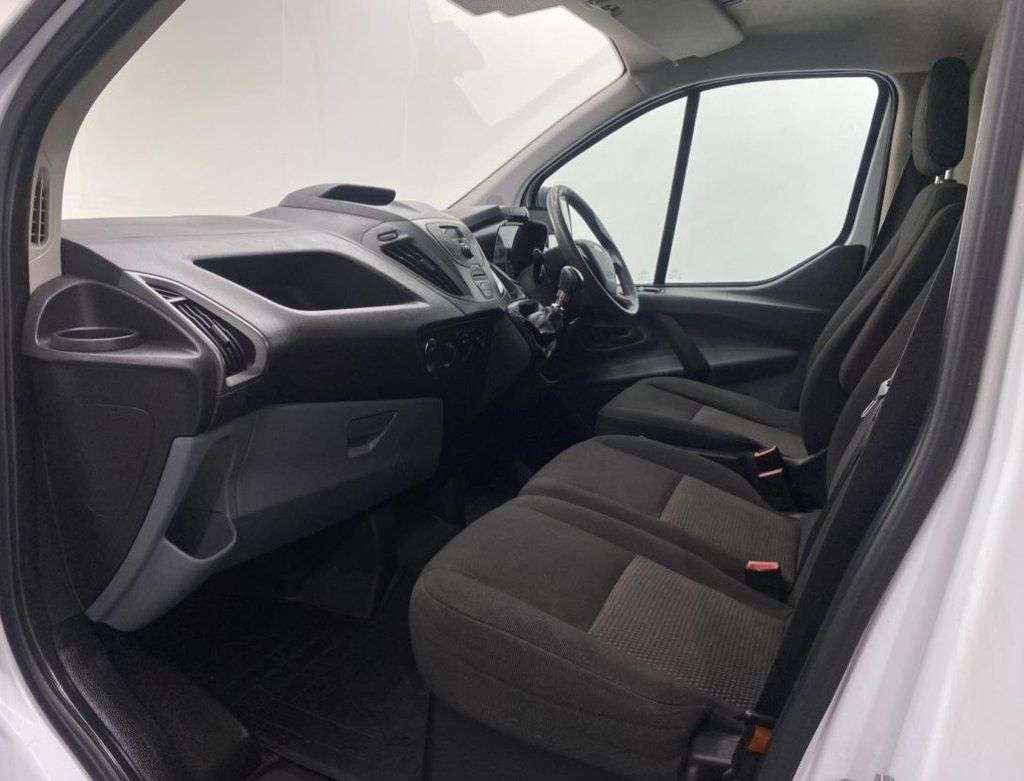 2014 FORD TRANSIT CUSTOM 2014 FORD TRANSIT CUSTOM