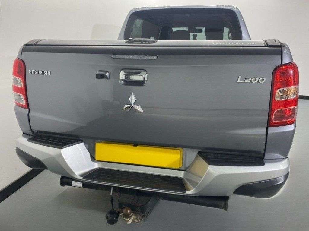 2017 MITSUBISHI L200 2017 MITSUBISHI L200