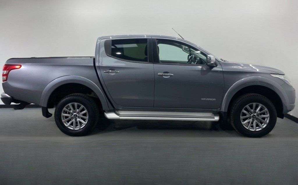 2017 MITSUBISHI L200 2017 MITSUBISHI L200