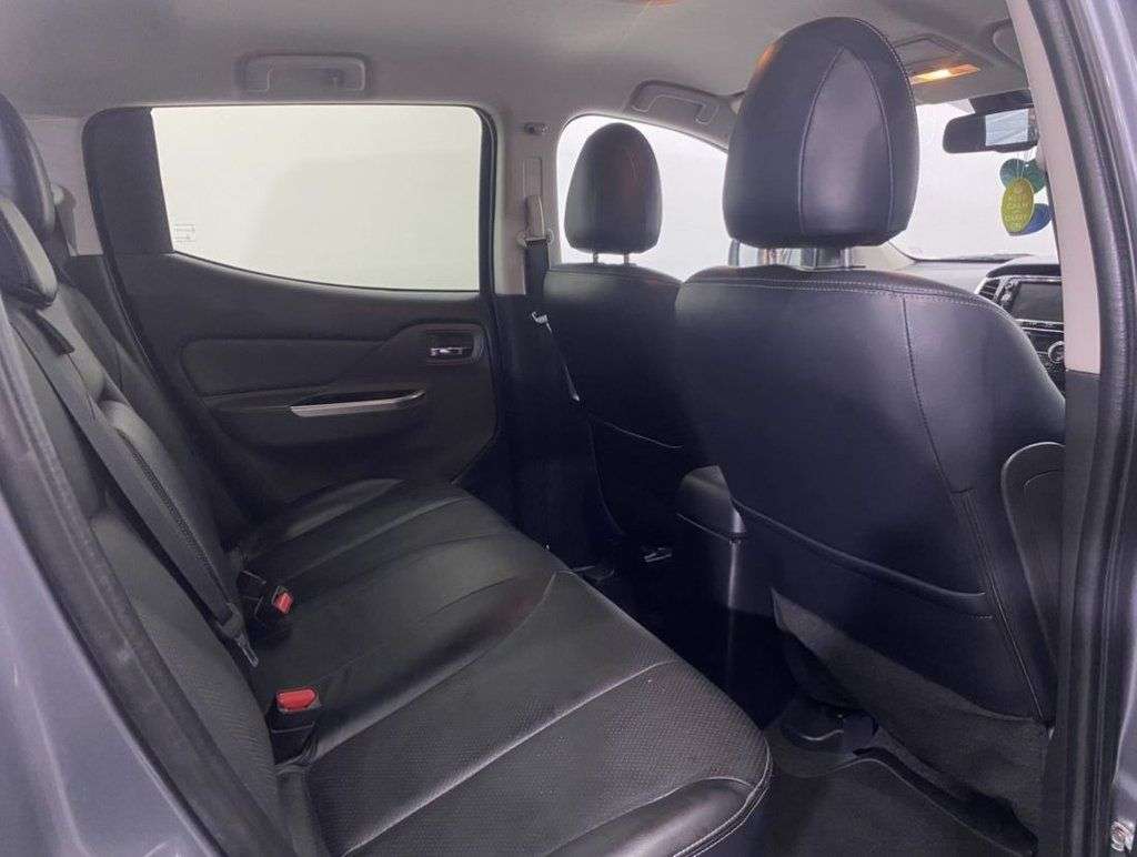 2017 MITSUBISHI L200 2017 MITSUBISHI L200