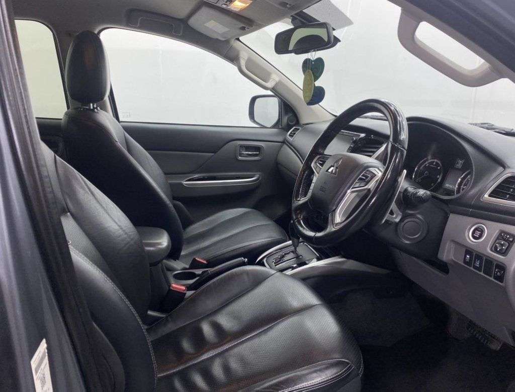 2017 MITSUBISHI L200 2017 MITSUBISHI L200