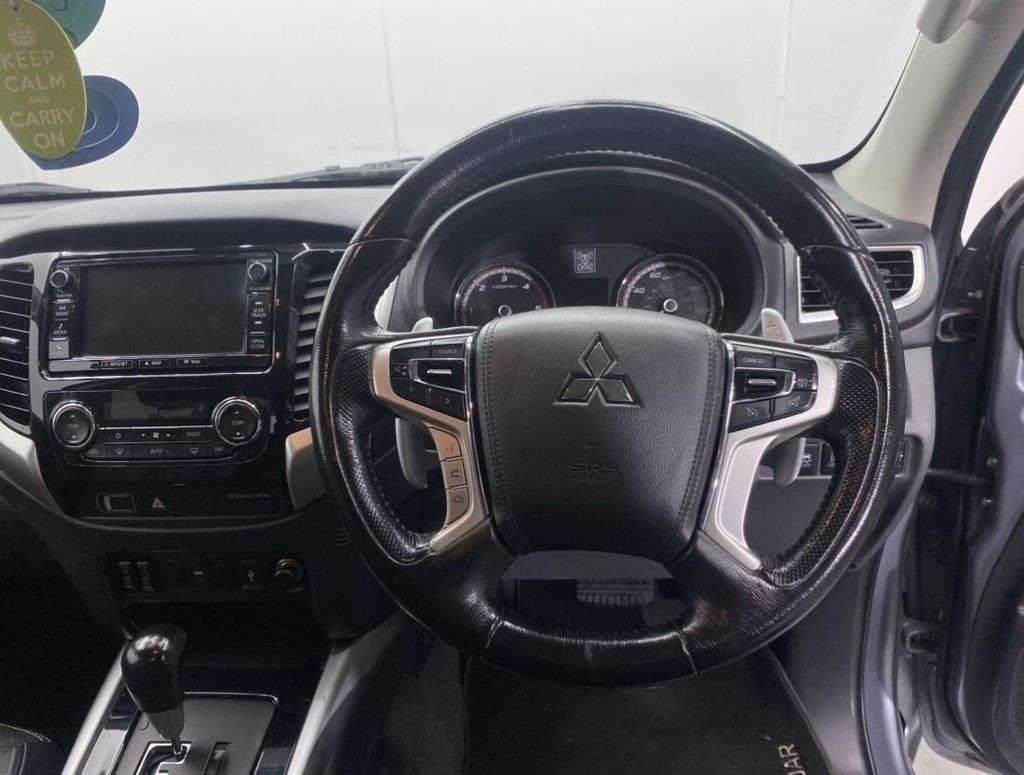 2017 MITSUBISHI L200 2017 MITSUBISHI L200